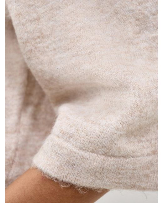 ONLY White Simoni Knit Pullover