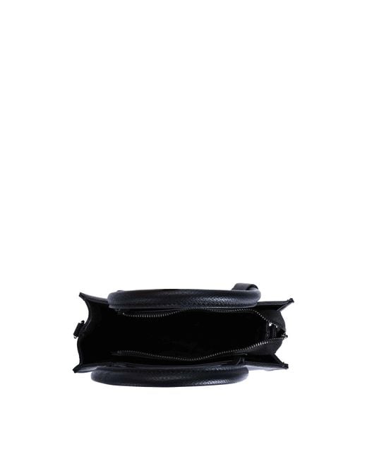 Carvela Kurt Geiger Black Mini Latte Bag