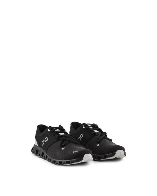 On Shoes White Cloud X Trainers for men