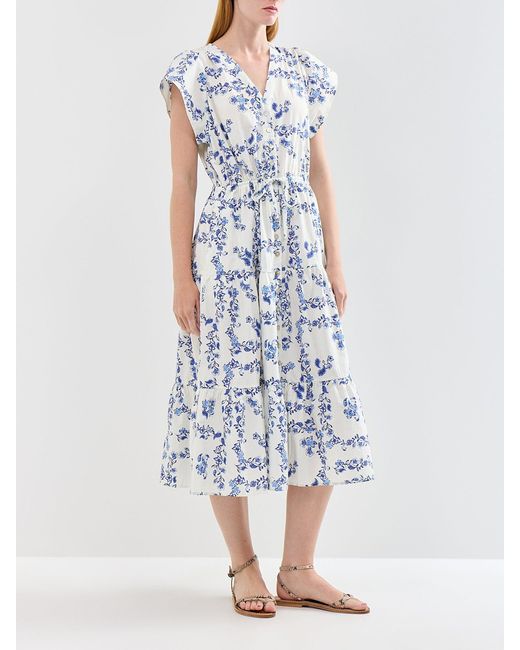 Rails Blue Roza Dress