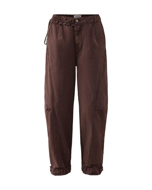Damson Madder Brown Liv Trouser Jeans
