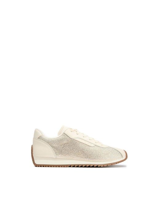Michael Kors Natural Rhodes Trainers Neutral