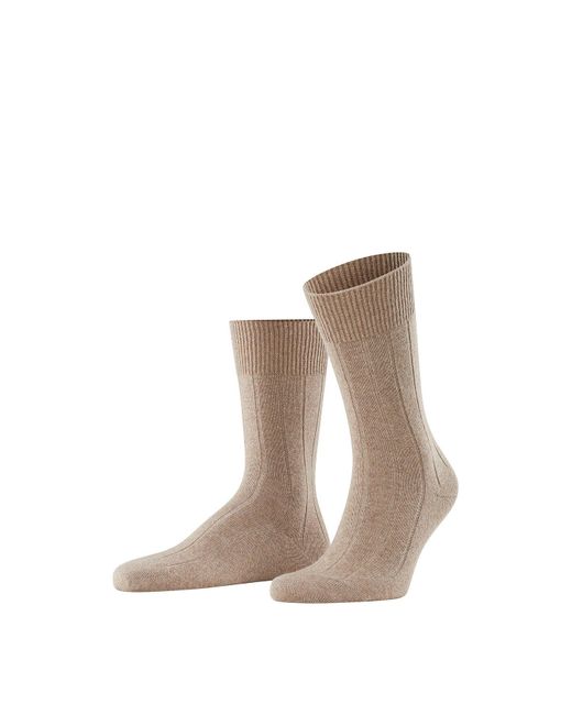 Falke Natural Men's Lhasa Rib Socks for men