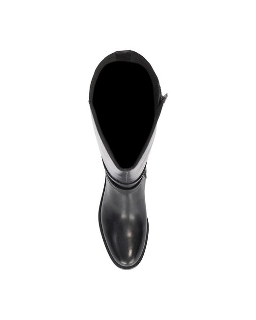 Dune Black Women's Tatter