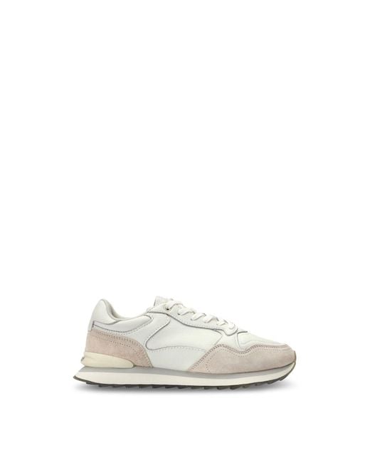 HOFF White Cali Trainers