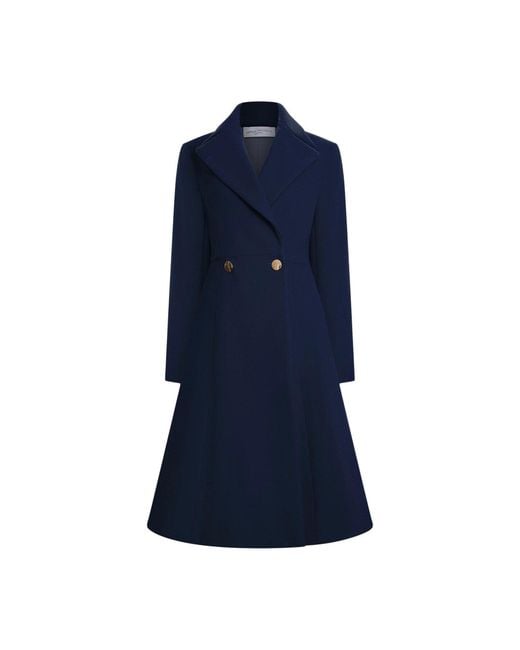 James Lakeland Blue Princess Coat