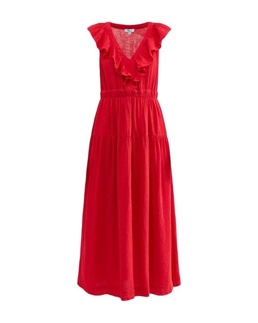 Rails Red Beaux Dress
