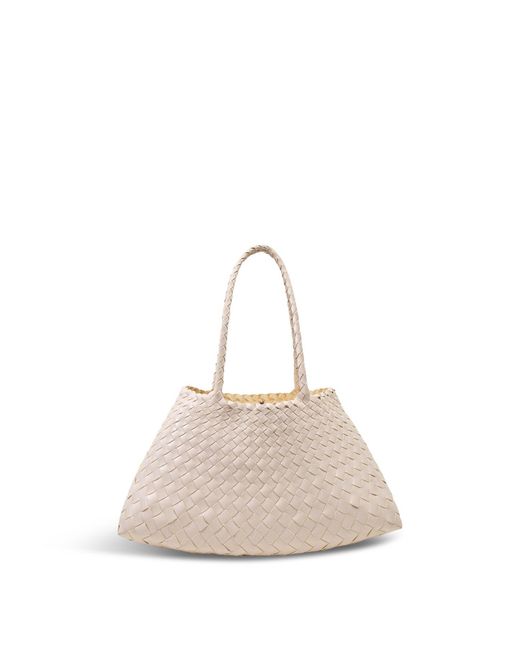 Dragon Diffusion Natural Santa Croce Big Bag