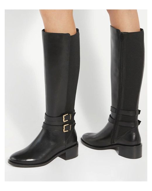 Dune Black Women's Tatter