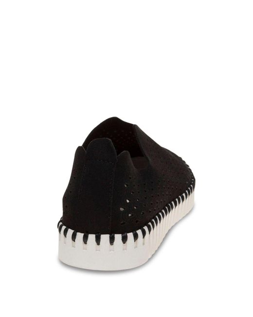 Ilse Jacobsen Tulip Wedges - Black main image 1
