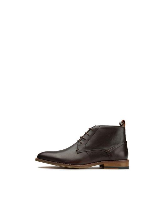 Simon Carter White Byrd 2 Chukka Boots for men