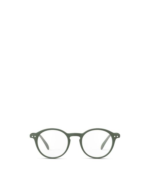 Izipizi White Letmesee D Kaki 2.50 Eyeglasses