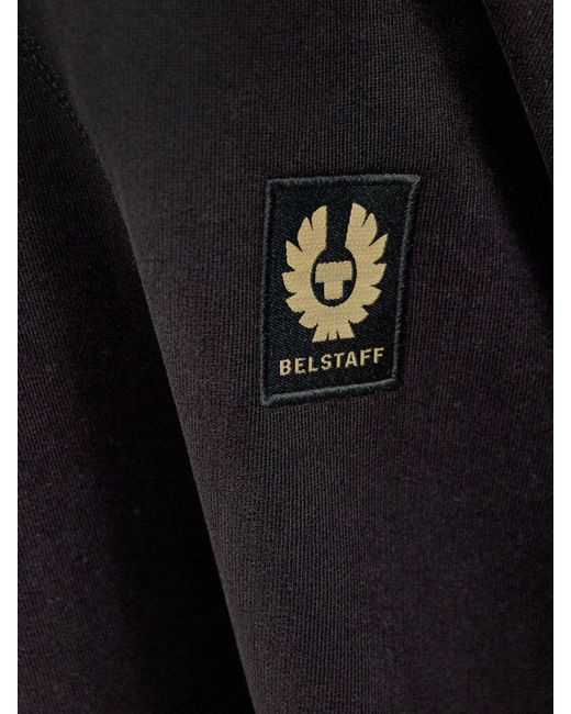 Belstaff Blue Sweatshirt for men