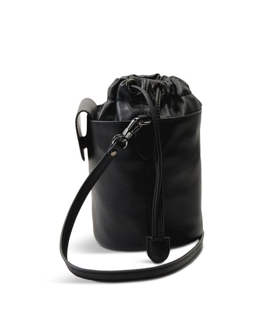 Longchamp Black Le Pliage Xtra Bucket Bag Xs
