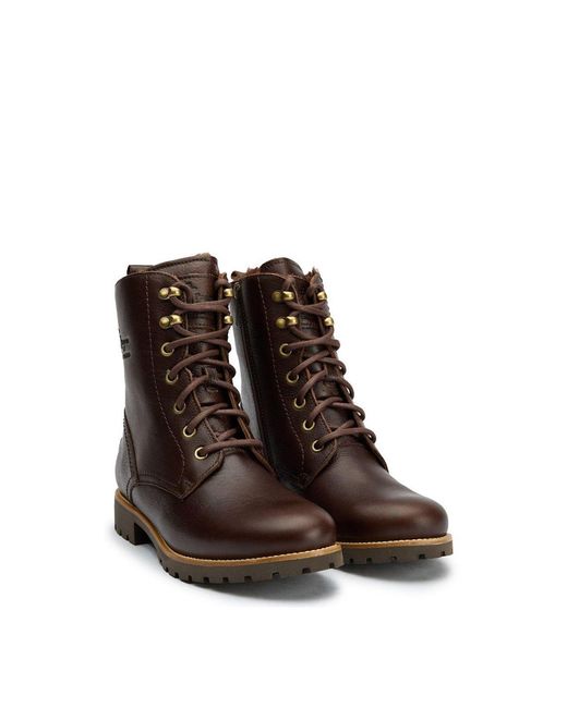 Panama Jack Brown Fara Trav Boots Tan for men