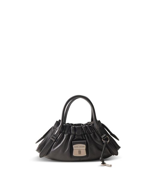 Marc Jacobs Black The Cristina Small Satchel Bag