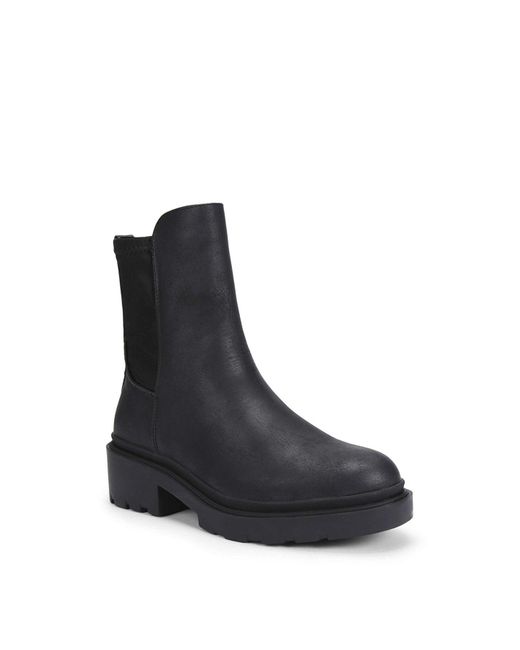 Carvela Kurt Geiger Black Women's Dash 50/50 Ankle
