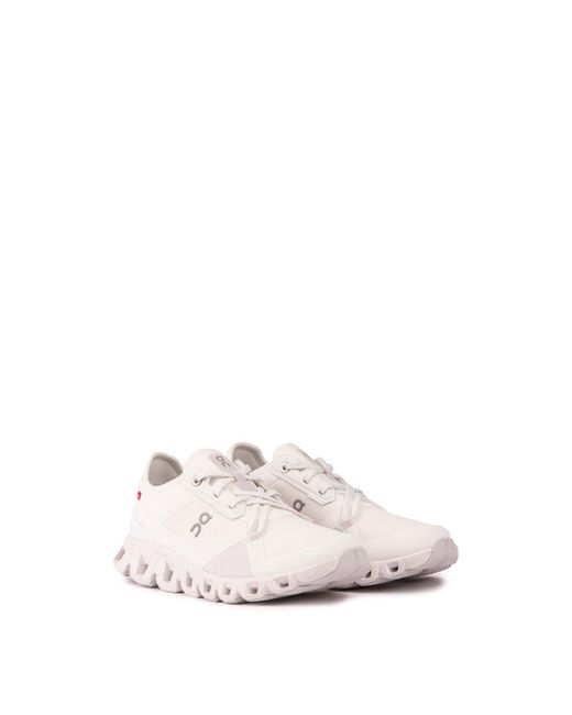 On Shoes White Cloud X3 Ad Trainers for men