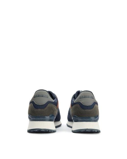 Napapijri Blue Cosmos Trainers for men