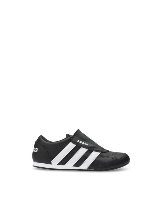 Adidas White Tekwen Trainers