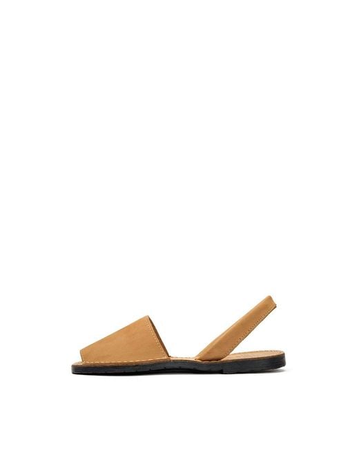 Sole Ldn Metallic Macaw Menorcan Sandals