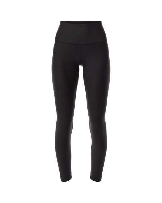 Alo Yoga Black Women's 7/8 High-waist Airlift legging