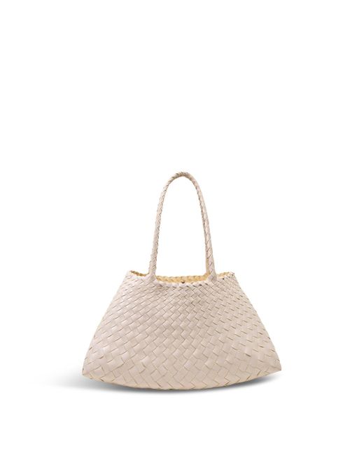 Dragon Diffusion Natural Santa Croce Big Bag