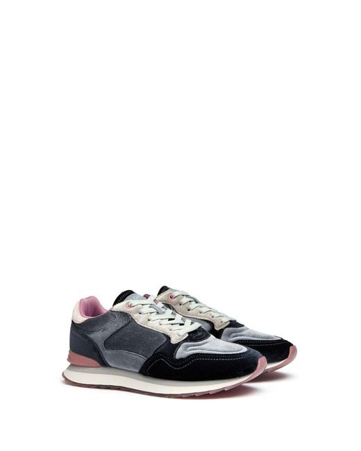 HOFF White Sapphire Trainers, Wood/Metal