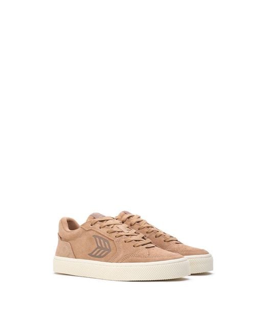 CARIUMA White Vallely Trainers for men