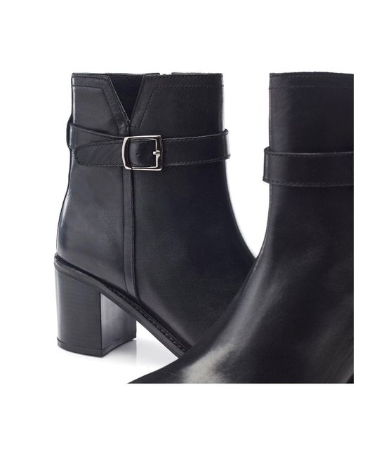 b.soleful Blue B.Philippa Boots