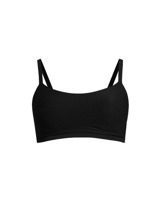 Chantelle Black Soft Stretch Padded Bralette