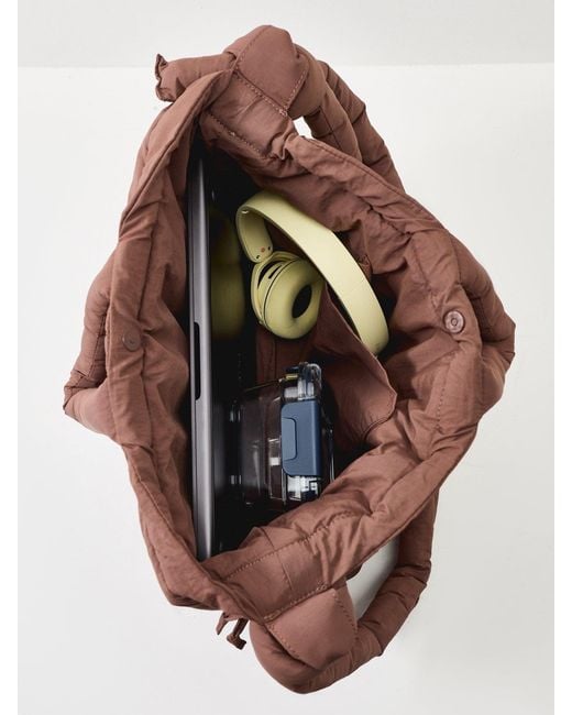 ölend Brown Ona Soft Bag