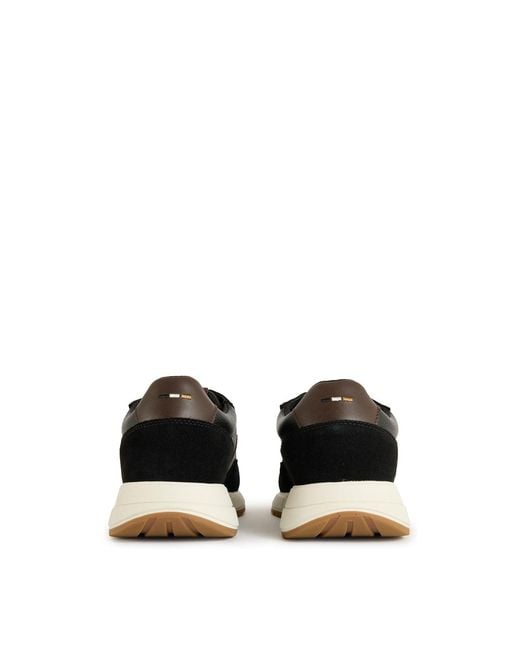 Boss Black Vinston Runn Trainers for men