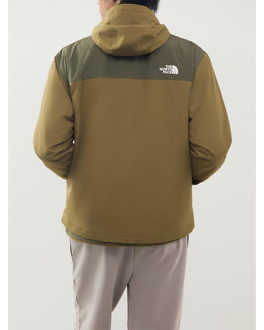 The North Face Green Reign On 2.0 Jacket for men