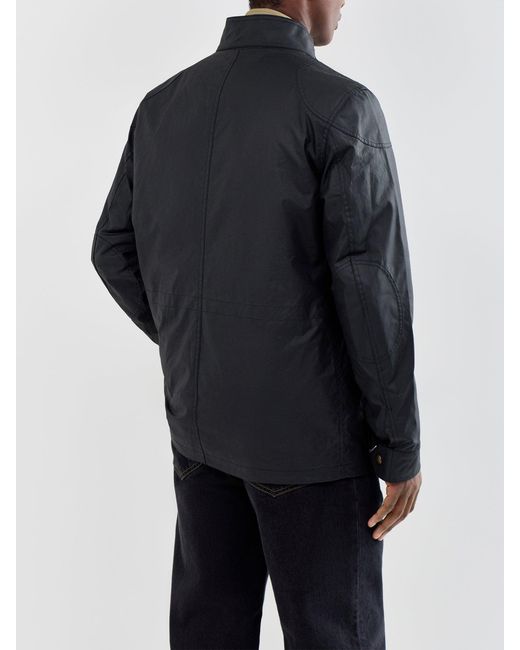 Belstaff Black Men's Fieldmaster Jacket for men