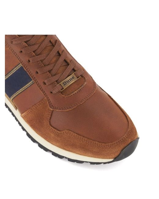 Dune Brown Men's Wf Treck for men
