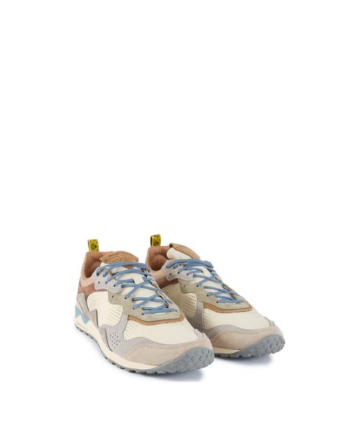 Flower Mountain White Puerh Uni Le Trainers Neutral for men