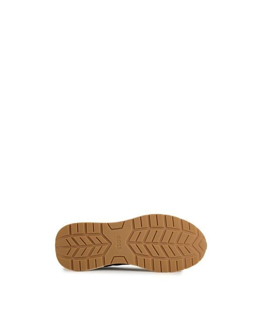 Boss Black Vinston Runn Trainers for men