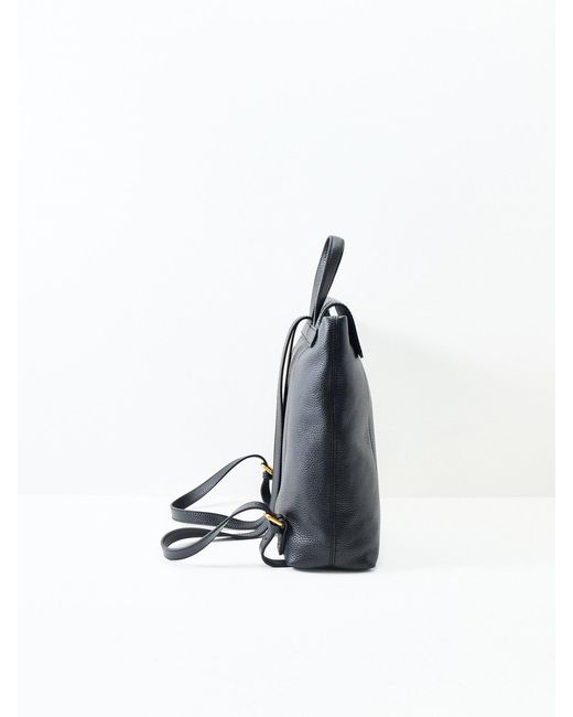 Gianni Chiarini Blue Vicky Backpack