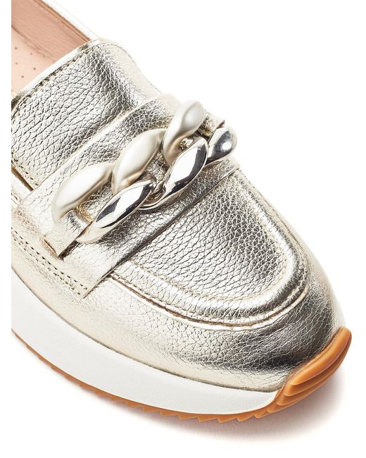 Moda In Pelle White Moda