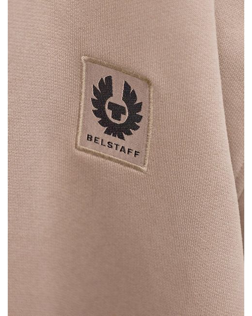 Belstaff Natural Sweatshirt for men