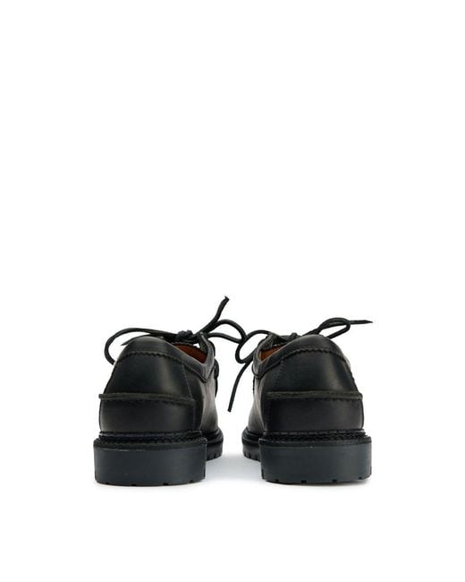 Polo Ralph Lauren White Jett Apron Shoes Jet for men