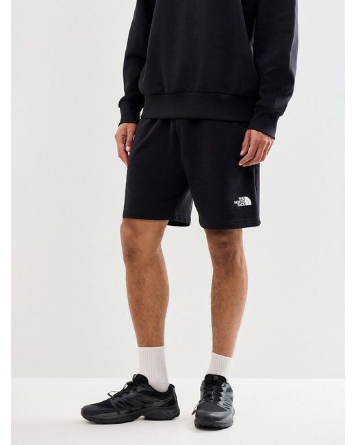 The North Face Blue Lightweight Regular Sweat Shorts for men