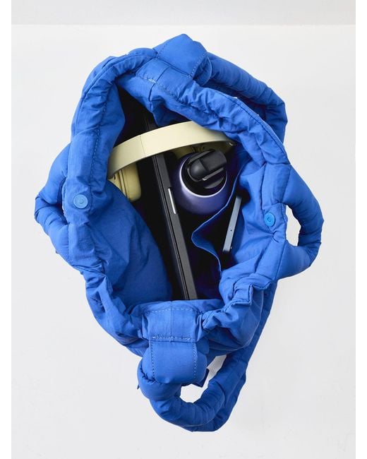 ölend Blue Ona Soft Bag