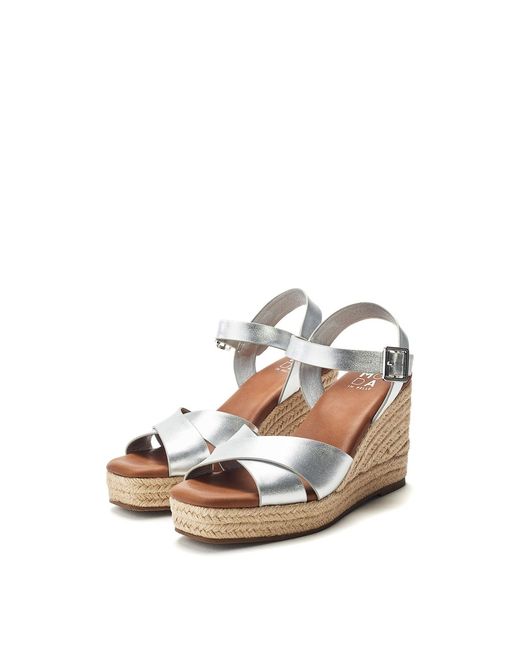 Moda In Pelle White Moda