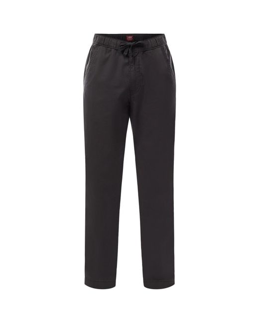 Levi's Black Xx Easy Rlx Taper Chinos for men