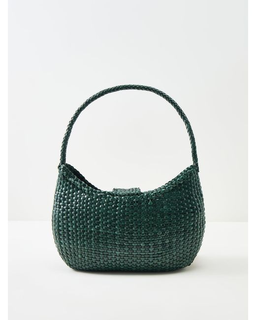 Dragon Diffusion White X Rixo Saoirse Shoulder Bag