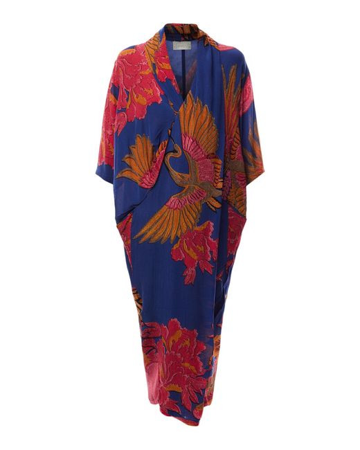 One Hundred Stars Blue Rachel Dress