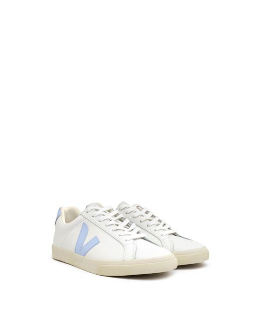 Veja White Women's Esplar Trainers