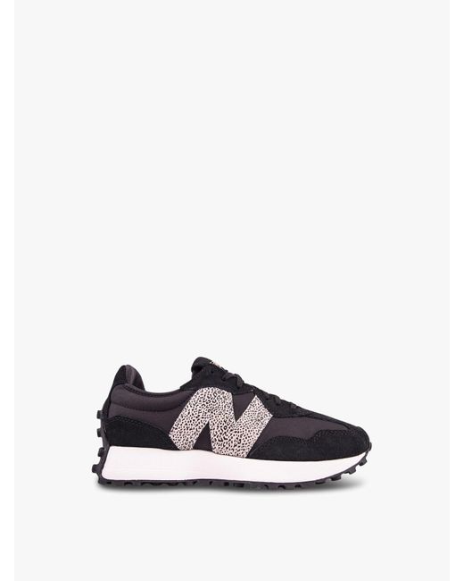 New Balance White Women's 327 Trainers